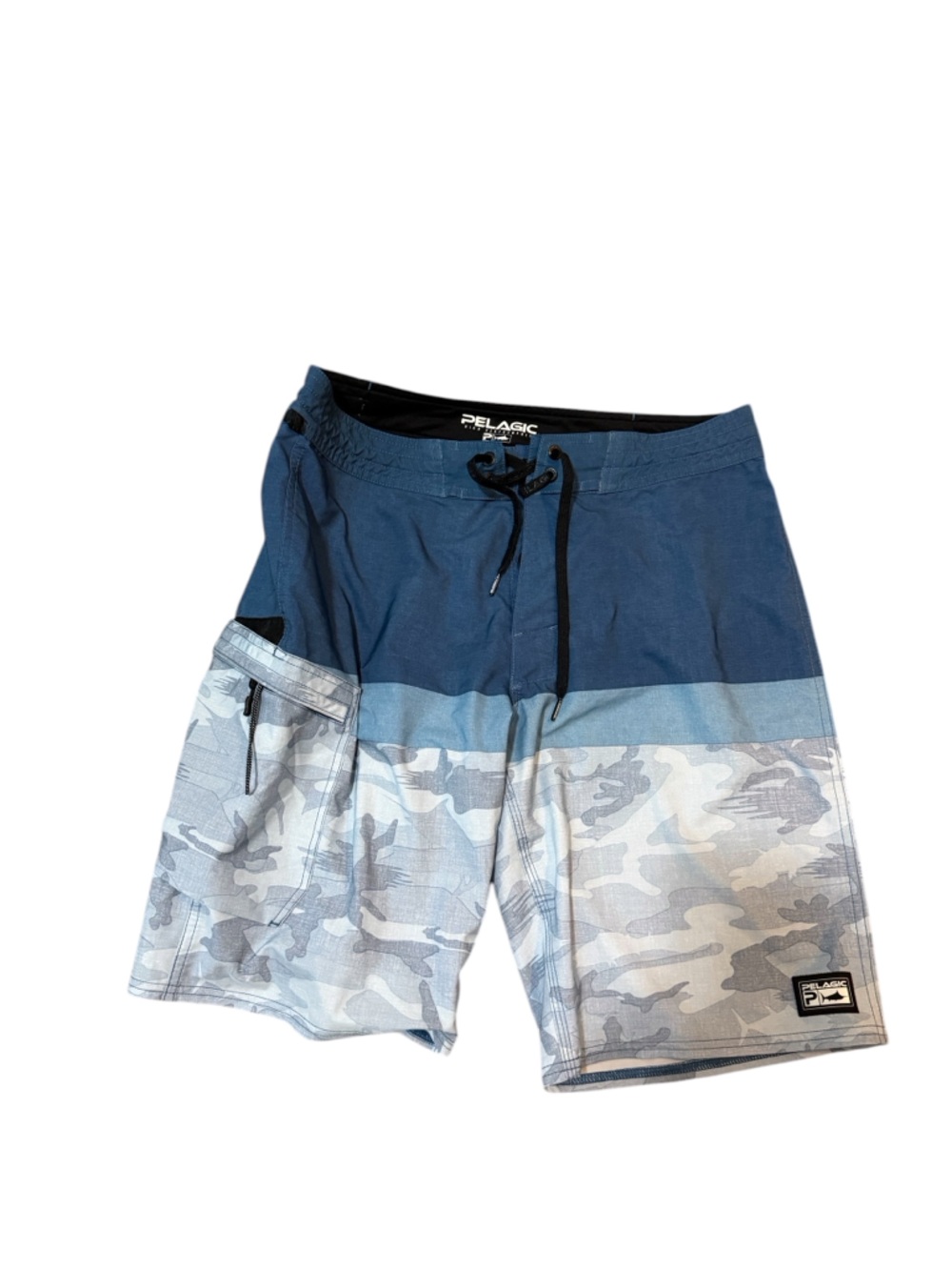 Pelagic men’s swim trunks